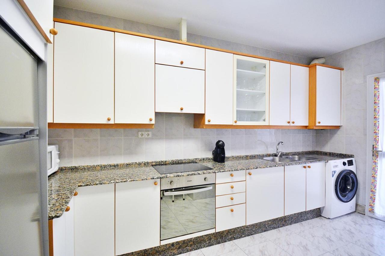 Apartamento En Fefinanes, Cambados Zewnętrze zdjęcie
