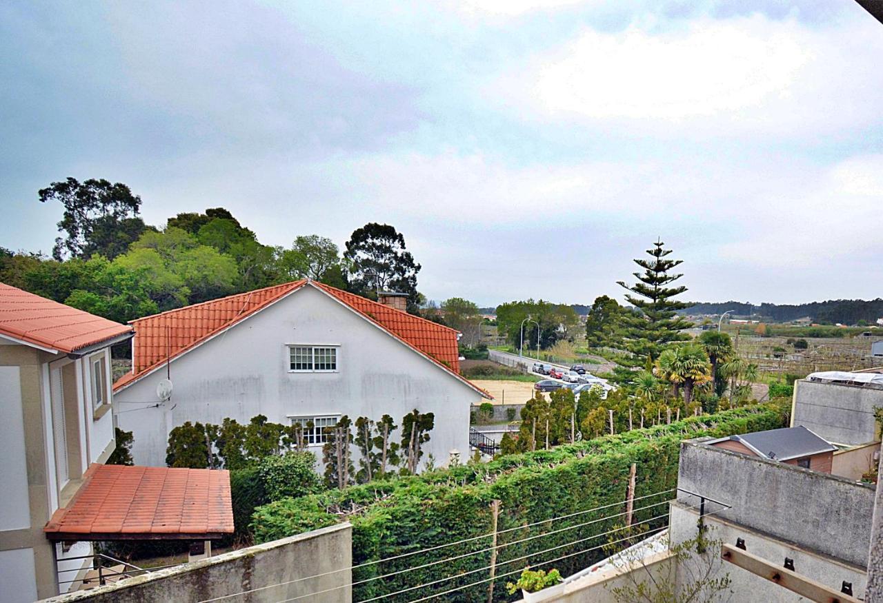 Apartamento En Fefinanes, Cambados Zewnętrze zdjęcie