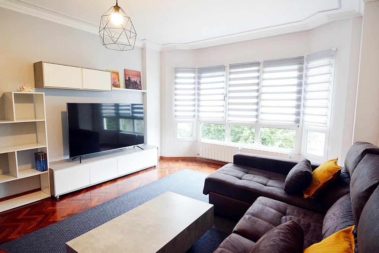Apartamento En Fefinanes, Cambados Zewnętrze zdjęcie